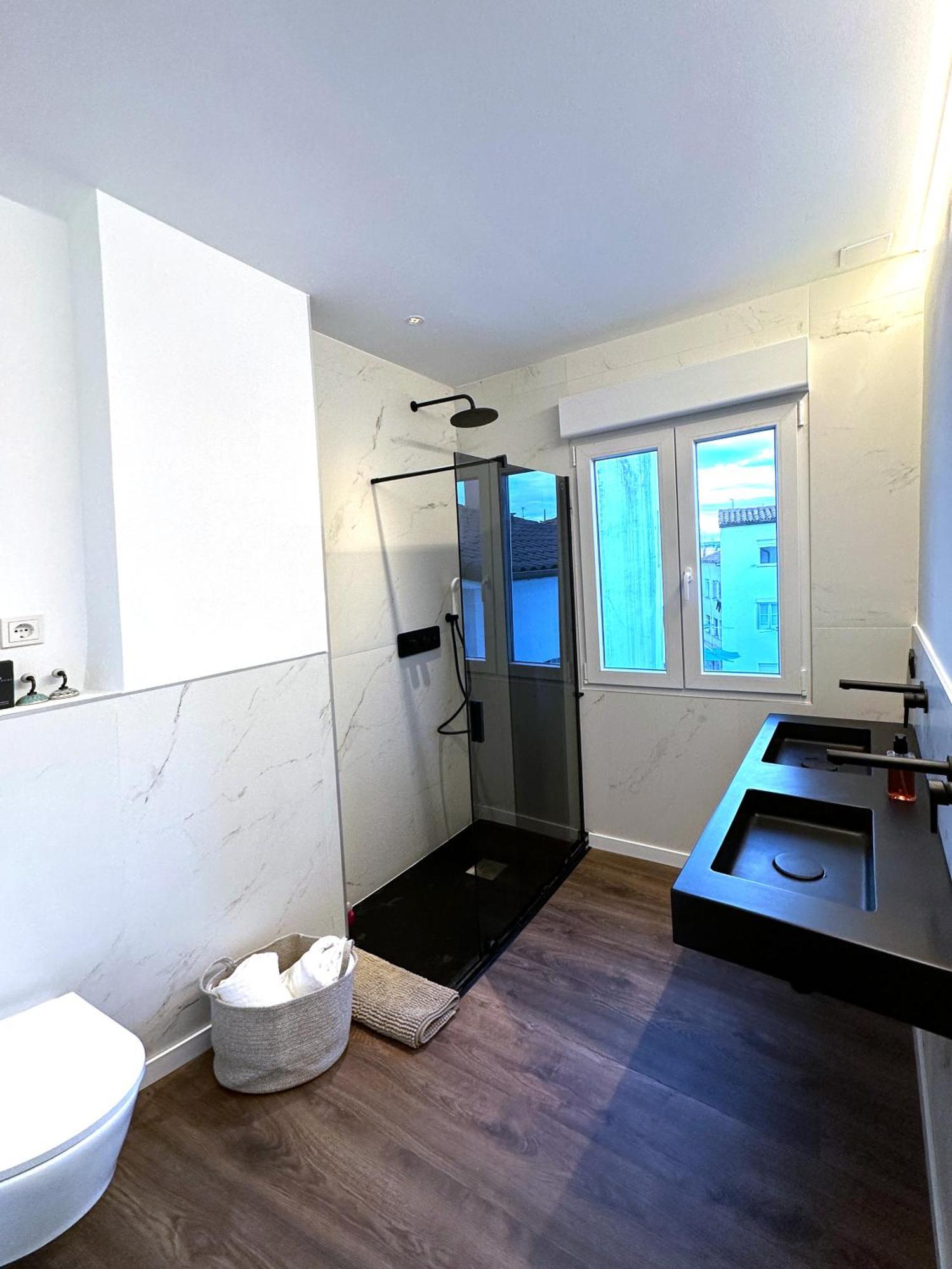 ויטוריה-גאסטייז Apartamento Pintoreria Casco Medieval מראה חיצוני תמונה